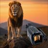 R7 Night Vision Monocle Infrared Optical Monocular Digital Zoom 5X Photo 300M Long Range Telescope Night Vision For Hunting