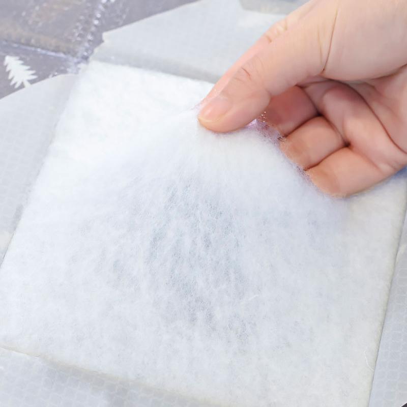 1 buc Izolație termică Uși interioare Perdea de ușă izolată Iarnă Sistem de șină magnetică Eficient energetic Magnetic Foarte rezistent