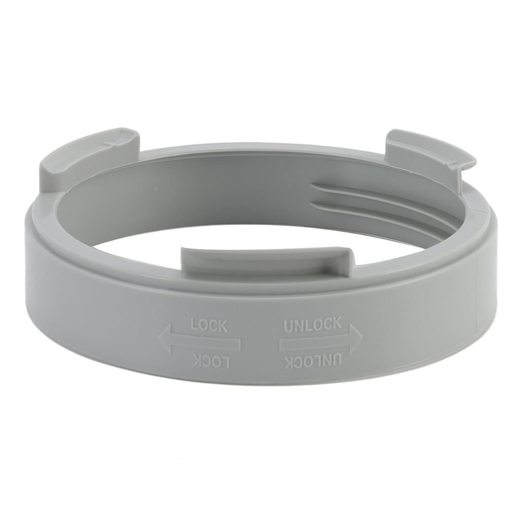 Air Conditioner Exhaust Hose Coupler 5.9in Universal Round Connector AC Coupling Extension Support CW CCW Thread for