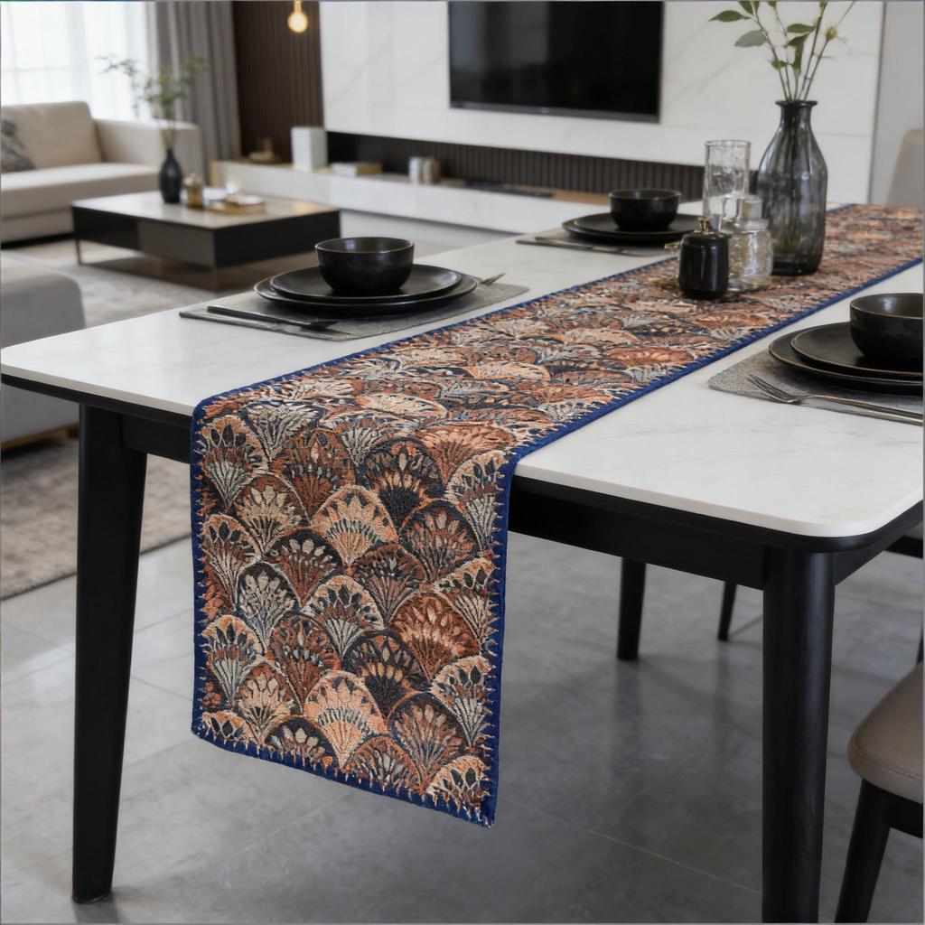 Dining Table, TV Cabinet and Center Table Decoration Home Decorative Nordic Cotton Linen Multi-purpose Table Runner