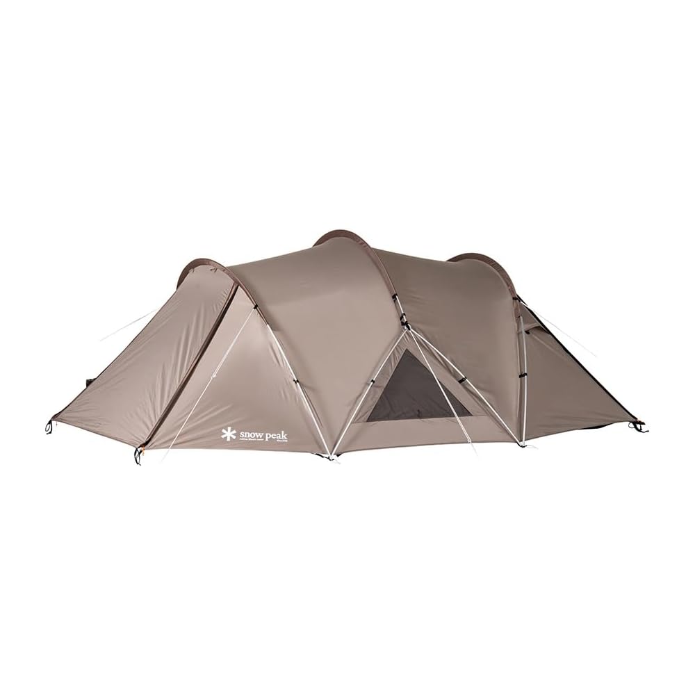 Snow Peak Land Nest Dome Tent S SDE-259 1-2 Person Easy Setup Outdoor Camping