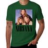 Mmm Grunge Hanson Vs Grunge Ernsthaftes T-Shirt Grafische T-Shirts Vintage Lustige T-Shirts Für Unisex Kurzarm Rundhalsausschnitt Neue Ankunft