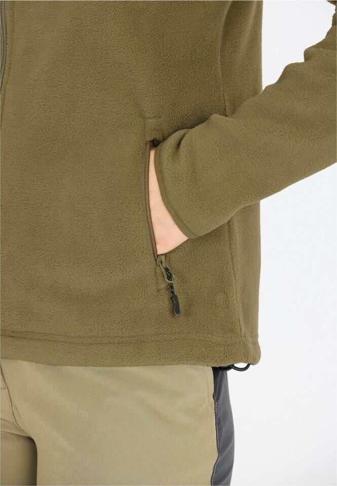 Куртка Whistler Cocoon Fleece Jacket сумрачно-зеленая 3161