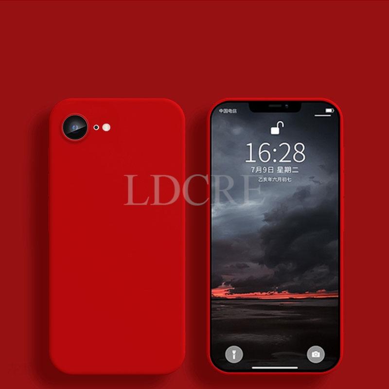 Für iPhone 17 E Hülle Flüssigsilikon Hülle Für iPhone 17 E Hülle TPU Schlichte Gummi Schutzhülle Für iPhone 17e 16e Hülle