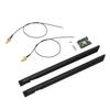 WiFi 6E Wireless Card M.2 NGFF Bluetooth 5.2 4200Mbps Tri Band 2.4Ghz 5Ghz 6Ghz Network Adapter Include 8dBi Antenna