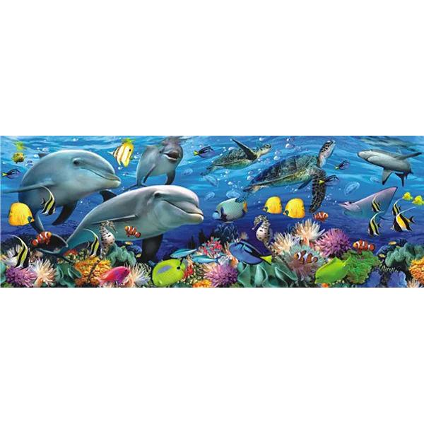 [Paire] 1000 Piece Deep Sea Panoramic