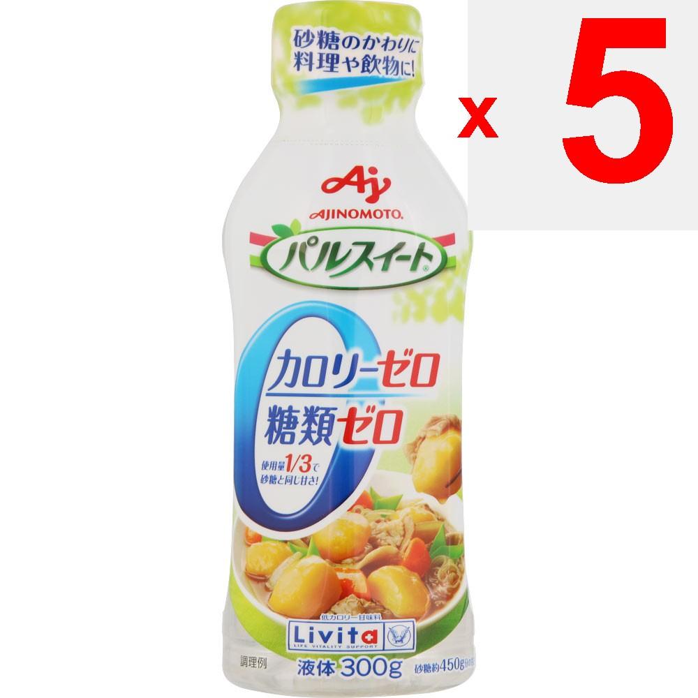 Taisho Livita Palsweet Calorie Zero Liquid Type 300g Low-calorie sweeteners Sugar products Low-calorie sweeteners