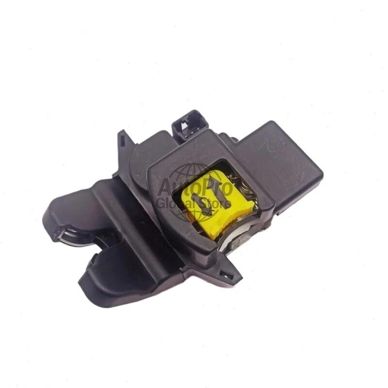 Car Rear Tailgate Trunk Latch Tailgate Lock with Actuator for KIA K3 Cerato 2013-2018 81230A7020 81230-A7020