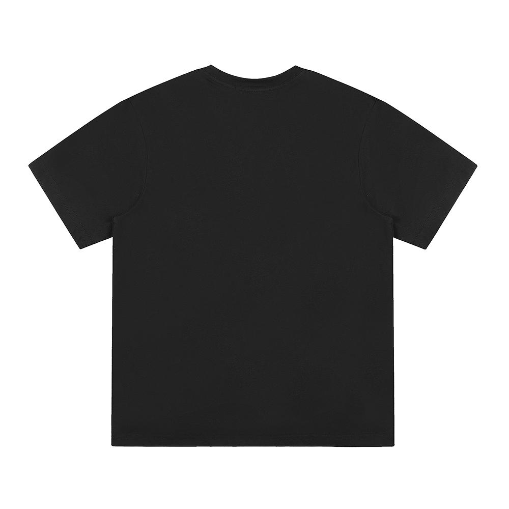 Ralph Lauren Summer Men's and Women's 100% Cotton Polo Bear T-Shirt Embroidered Logo Casual Short Sleeve Tee