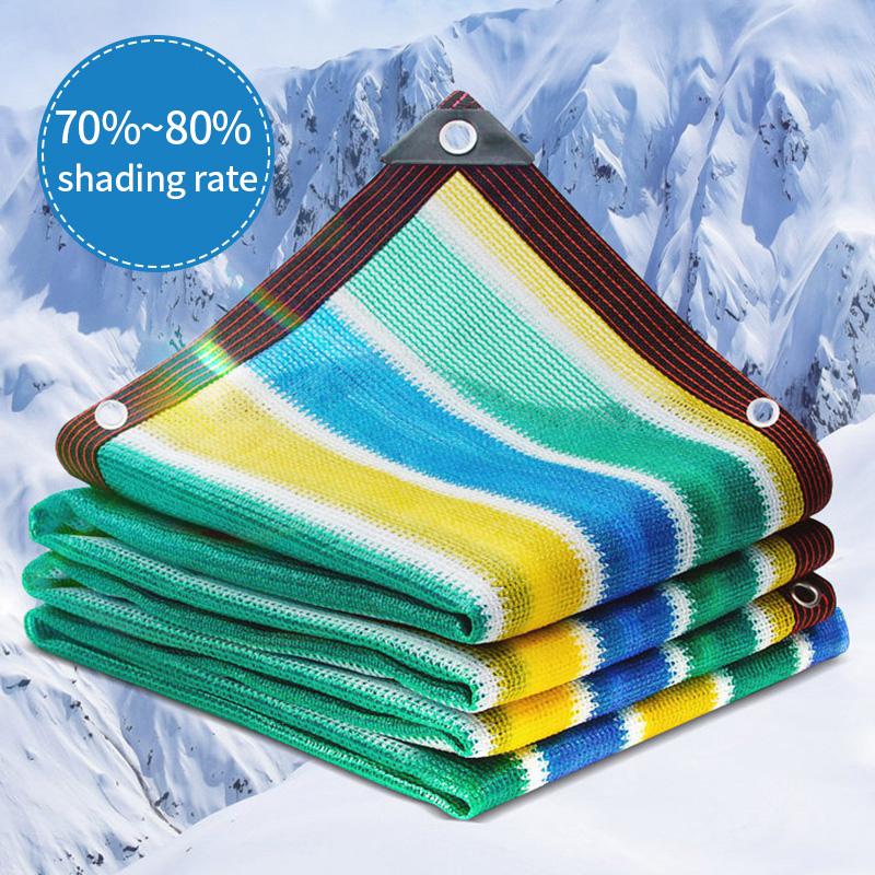 

Уличные навесы от солнца для кемпинга, туристический тент, солнцезащитная сетка, складная садовая сетка для автомобиля, тент для кемпинга, тентовая ткань для палатки 2mX2m