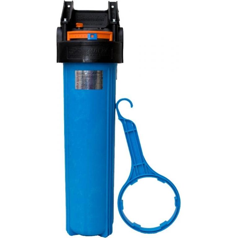 

Корпус картриджного фильтра Gilex 1 M 20 дюймов