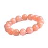 Sunstone Agate & Moonstone Bracelet - Cat's Eye Women's Gift Jewelry