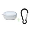 For Redmi Buds 6 Play Clear Protective Case Transparent Covers Headphone Dustproof Scratch Resistant Case