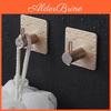 Towel Wall Adhesive Hook Self Hook For Kitchen Stainless Steel Coat Hook Rack Towel Hooks Hanger Door Hook Bathroom Accessories