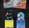 (Standard Ver.) S.COUPS X MINGYU of SEVENTEEN (SVT) [HYPE VIBES] 1st Mini Album