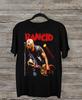 New Rancid Tim Armstrong Gift Fan Black All Size Unisex T-Shirt