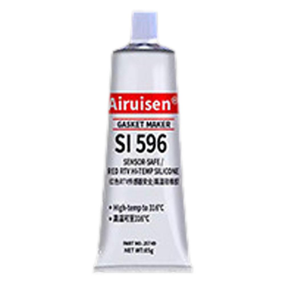 Universal 300 ml Auto Engine Sealant Super Glue Avtakbar flytende pakningsforsegling Høytemperert selvklebende lim for bilprodukter