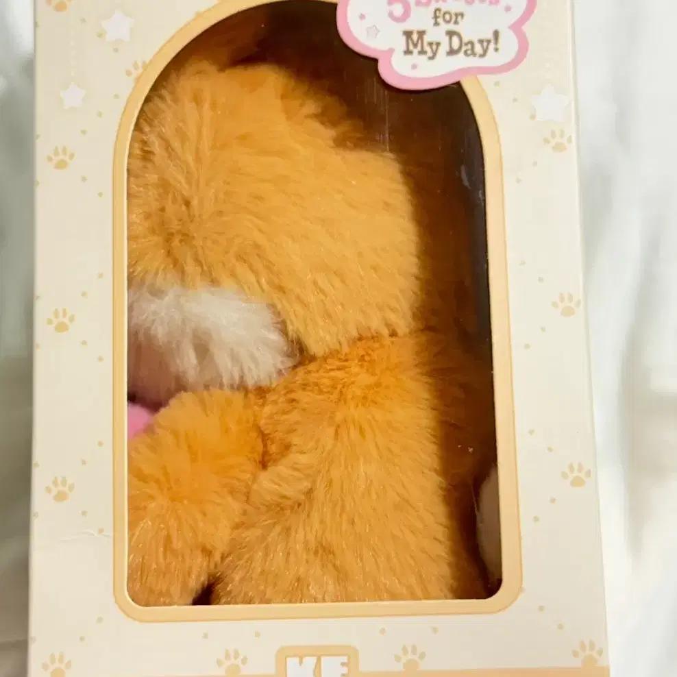 DAY6 Denimals Petitmals Ppumal Voice Doll Keyring Young K Ke sealed