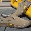 Longchan Men's Welder Safety Shoes