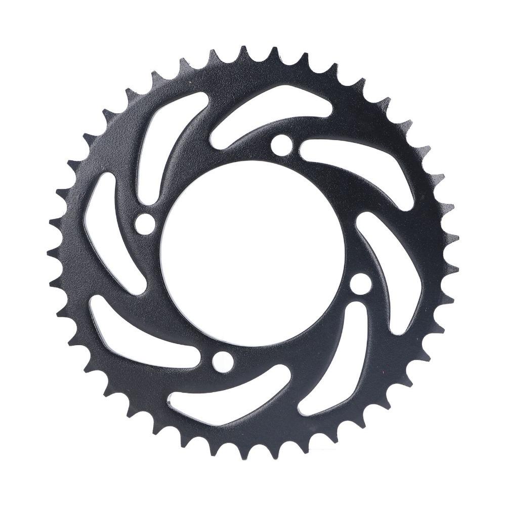 41T Chain Sprocket Accessory 420 Chain Pit Bike Sprocket Rear Sprocket Replacement  For Dirt Bike