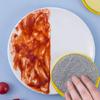 Dishwashing Sponges Cloth Double-sided Cleaning Spongs Scouring Pads 10PCS