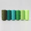 Household Sewing Thread Set: 402 Polyester Threads, 400 Yards Each, Perfect for DIY Projects and Hand Sewing.