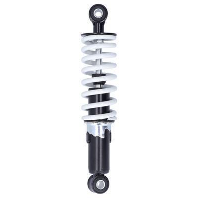 250mm Universal Motorcycle Shock Absorber Adjustable Replacement for Suzuki ATV Go Kart Quad Dirt