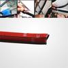 2X80cm B Type B Pillar Car Rubber Seal Strip Anti-Noise Dustproof 3M EPDM Rubber