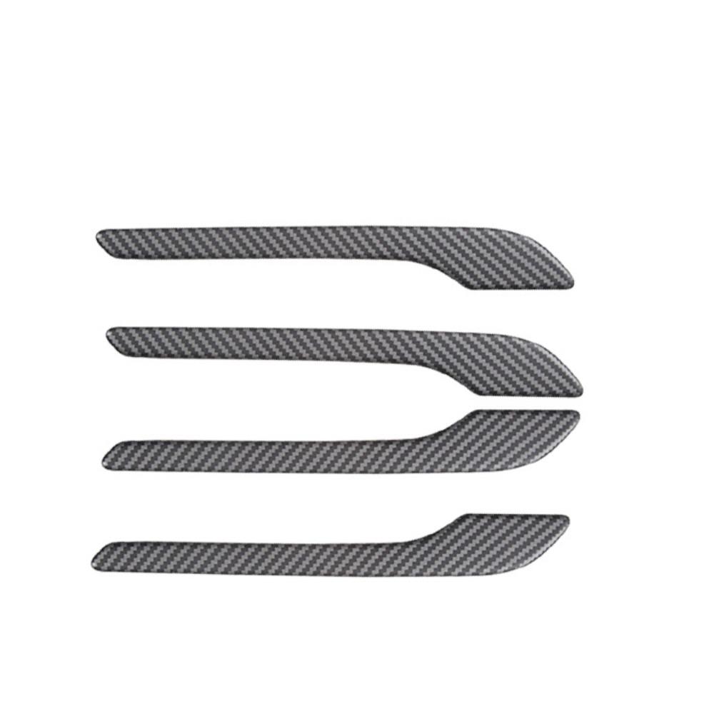 Paint Protective Door Handle Sticker TPU Film Door Handle Scratch Protector for Tesla Model 3/Y/3 Highland Model Y Juniper 2025