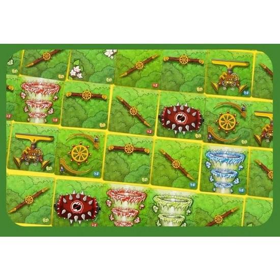 Korea Board Games Apple Hunt, popular Korean game