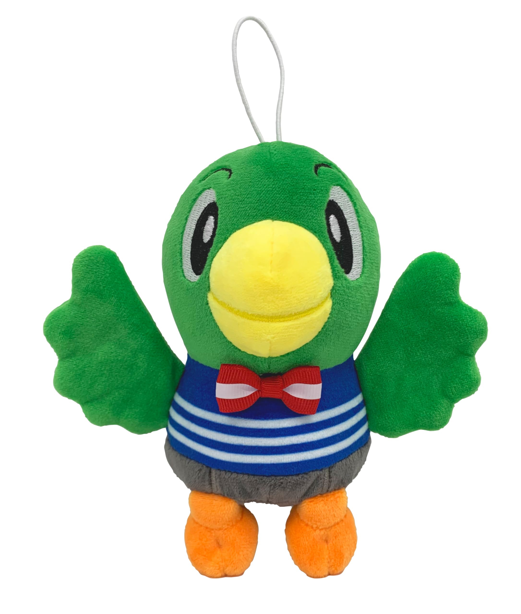 

Happinet Zutto Friends Torippi (Ages 1.5 and up)