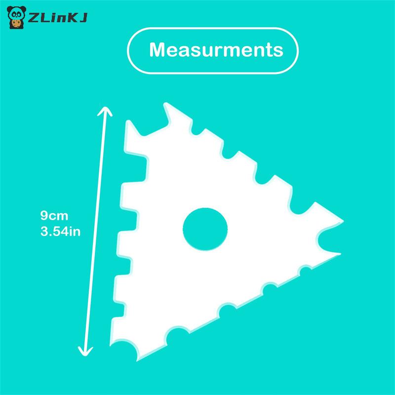 1pcs Pottery Rib Pottery Foot Shaper Effective Precise Trimming Tools For Pottery Smooth Foot Shaper For Flat Mugs Bowls Plates