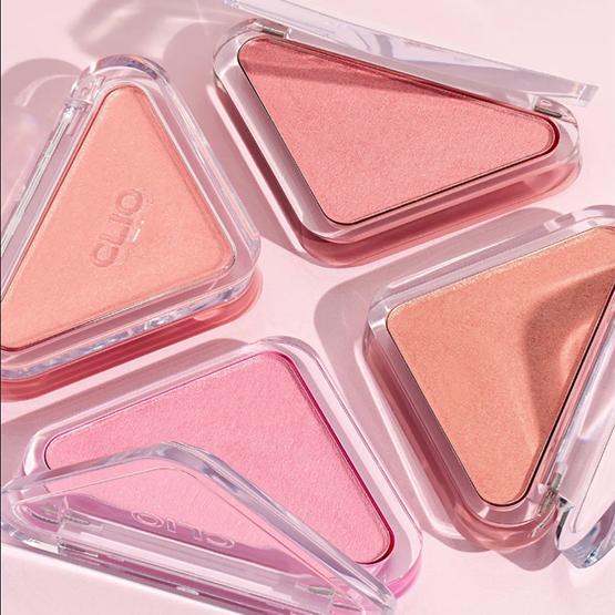 Clio Essential Blush Tap (8 Colors) 3g