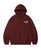 Wrck Street Mini Logo Oversized Hoodie_7 Col
