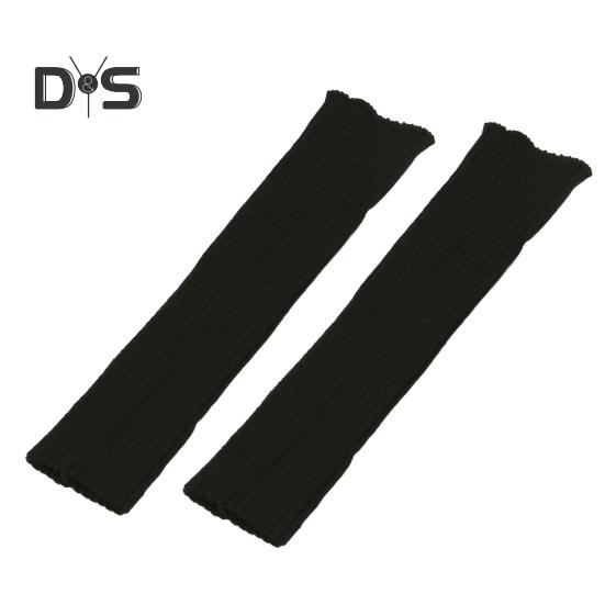 1 Paar Winter-Beinstulpen, warm, japanischer Stil, JK-Beinstulpen, Streifen, dehnbare Passform, strickende Wadensocken, für Party, Sport, Yoga, Tanz, Fußbedeckungen