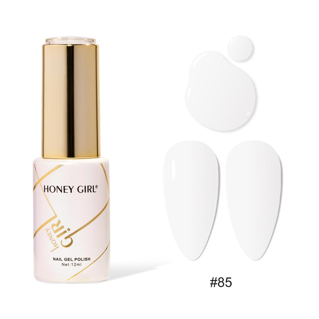 160-Color Long-Lasting UV Gel Nail Polish for Manicures