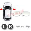 For BMW MINI F54 F55 F56 F57 F60 2015-2020 Left or Right Door Side Wing Clear Mirror Glass Heated Rear View Replacement