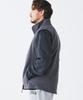 LL Bean Sweater Fleece US Fit Size Charcoal Gray 1000004843 L.L.Bean Men's Vest, Regular, Medium, Heather,