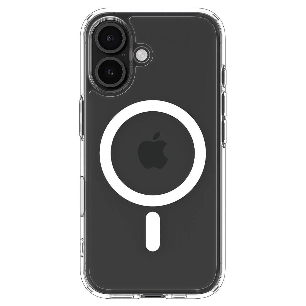 Etui case na iPhone 16 Ultra Hybrid T MagSafe - białe