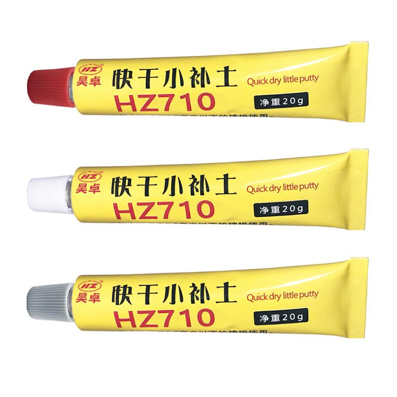 NEW 20ML Car Body Quick Dry Putty Scratch Filler Painting Pen Assistant Smooth Repair Tool Universal For Car Auto Accessories