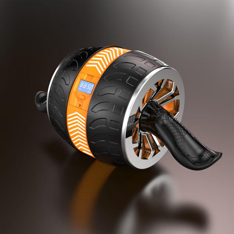 TLXT Abdominal Wheel with LCD Counter