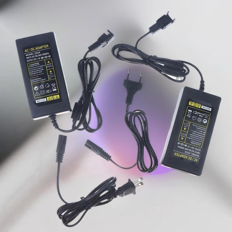 Protective 29V 2A AC/DC Adapter, Power Supply for Reclining Sofas and Chairs - OKIN LIKE Limoss Compatible