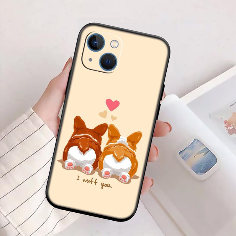 

Чехол для телефона с мопсом для Samsung Galaxy A11 A12 A13 A15 A52S A53 A55 A56 A70 A71 A72 A73 F06 F16 F56 S10 Plus S10e Galaxy A15 4G
