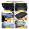 Car Floor Mat Invisible Fixing Tape Magic Tool, Anti-slip Clip, Anti-slip High-temperature Resistant Double-sided Tape, Car Velcro