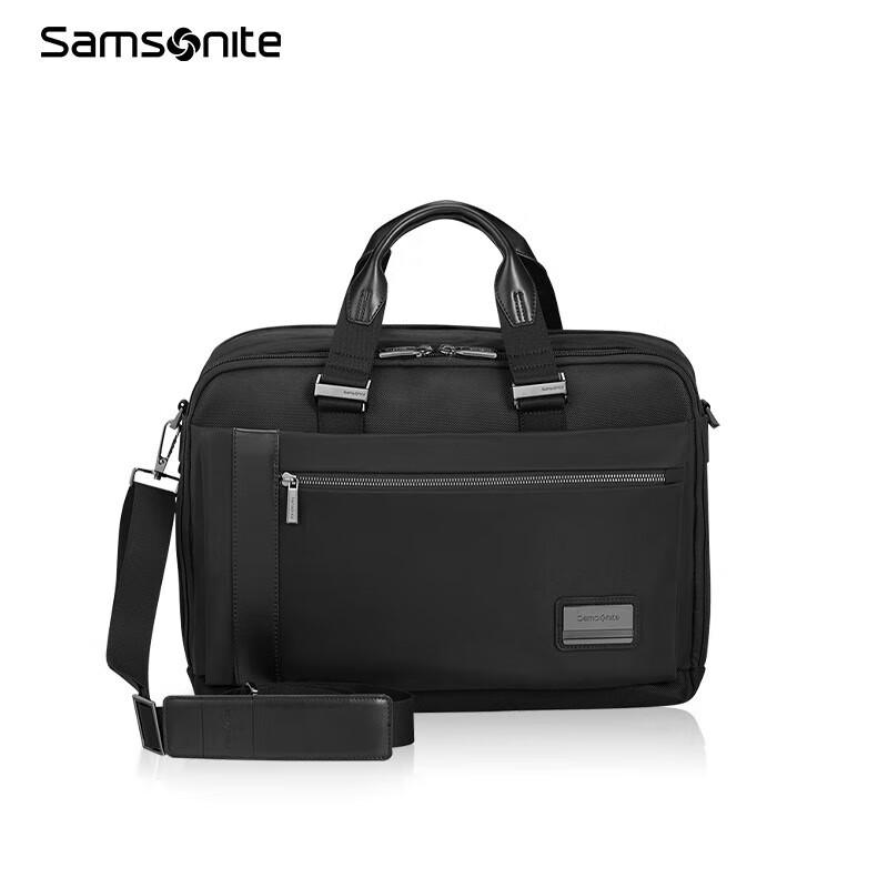 

Samsonite KG2 Men s Business Expandable Laptop Briefcase