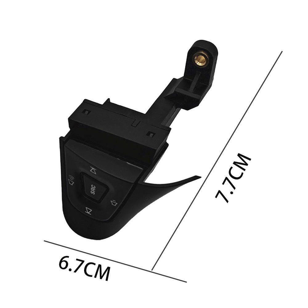 Scania Steering Wheel Button Switch Adjustment Module (1870909, 1870910)
