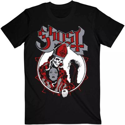 Ghost Unisex T Shirt