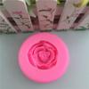 Rose Material Baking Silicone Chocolate Soap Cake Decoration Tool Fondant Mold Cake Moulds Bakeware