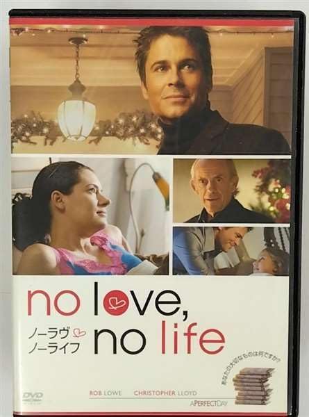 

DVD - NoLove, NoLife TSDD46748 Japan Movies & DVD Used