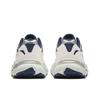 Anta AT802 Cushioning Abrasion Resistant Height Increasing Casual Shoes Men's Ivory White/Silver/New Ink Blue 912618882-3